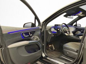 Mercedes EQS450 SUV bild 15