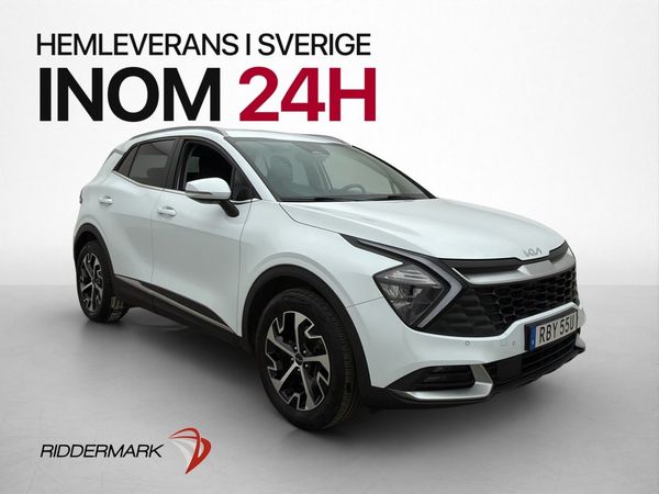 Kia Sportage Hybrid AWD Action Drag Kamera Adapt Navi - 2022