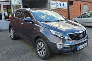 Kia Sportage bild 5
