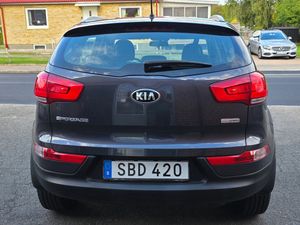 Kia Sportage bild 4