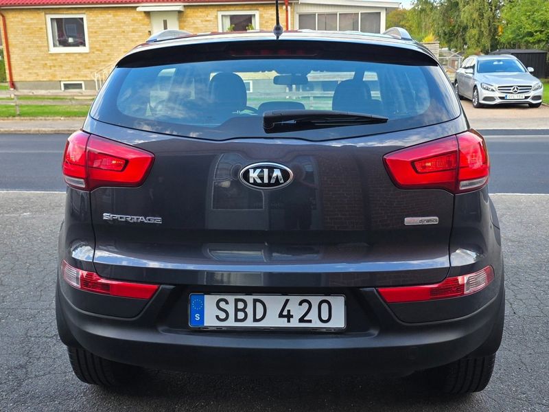 Kia Sportage bild 4