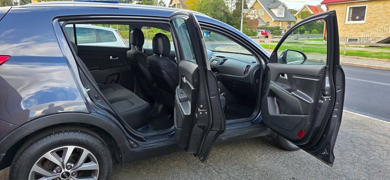 Kia Sportage bild 10