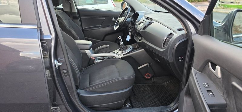 Kia Sportage bild 8