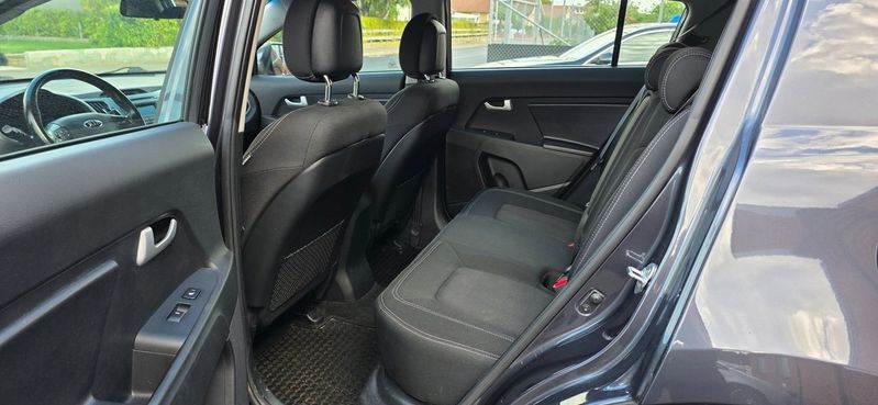 Kia Sportage bild 12