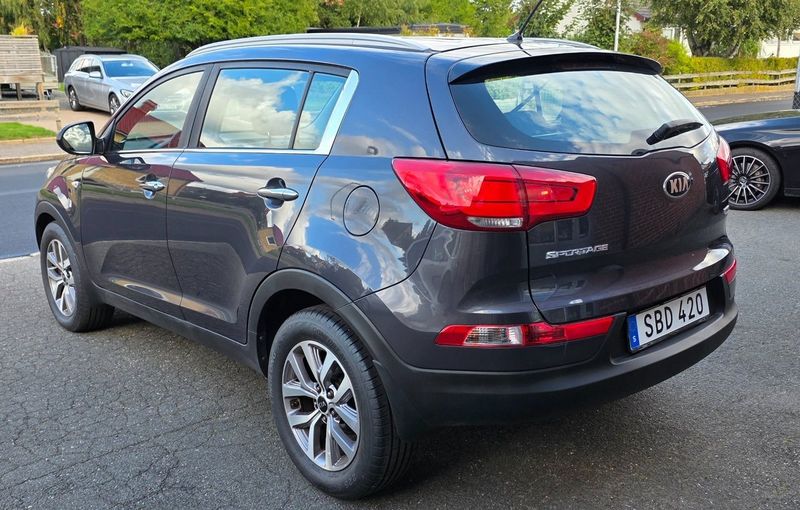 Kia Sportage bild 3