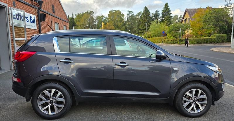Kia Sportage bild 6