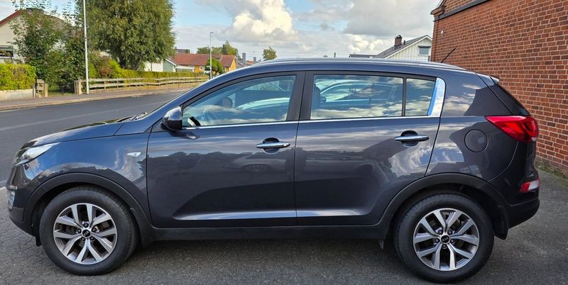Kia Sportage bild 2