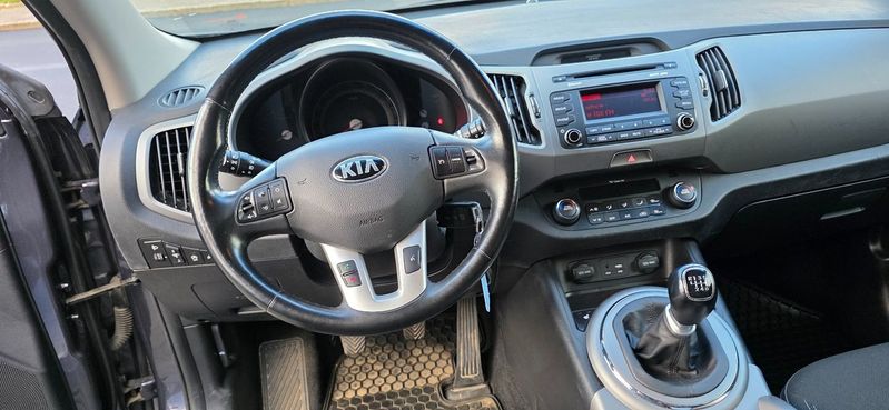 Kia Sportage bild 14