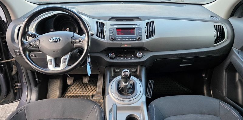 Kia Sportage bild 13