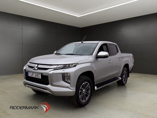 Mitsubishi L200 Premium 2.2 4WD 360° Drag Skinn Diff MOMS - 2020