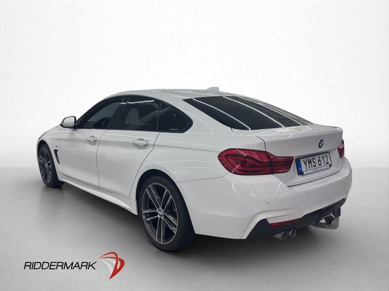 BMW 420 bild 5