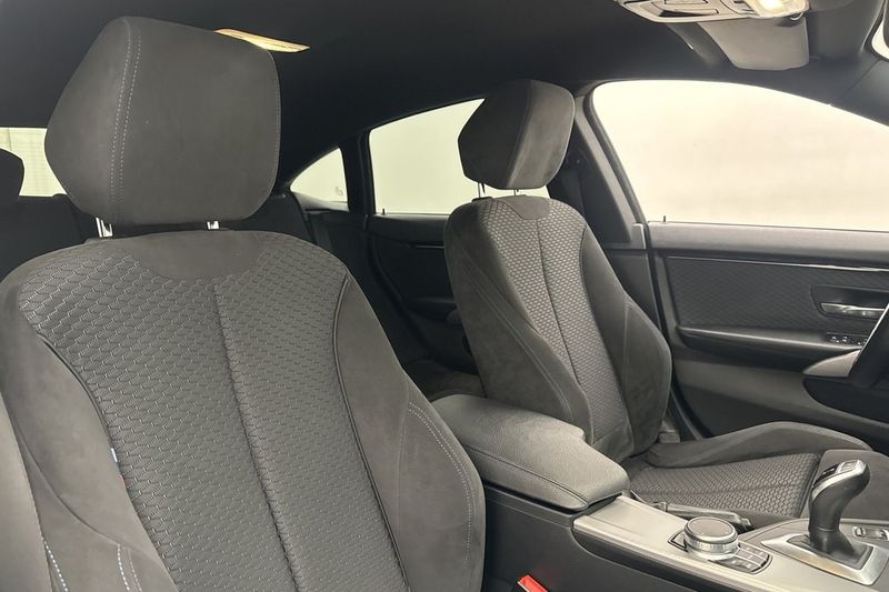 BMW 420 bild 12