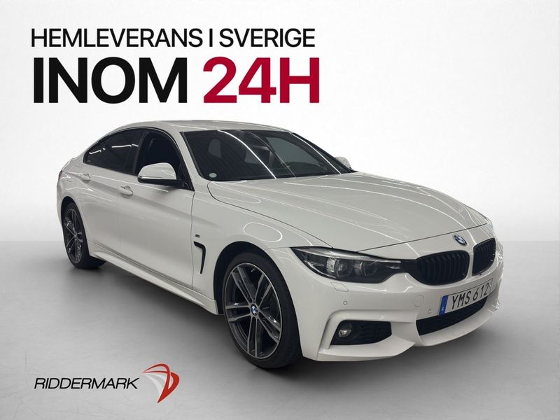 BMW 420 bild 3