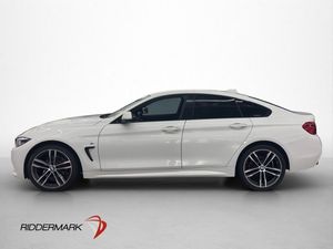 BMW 420 bild 4