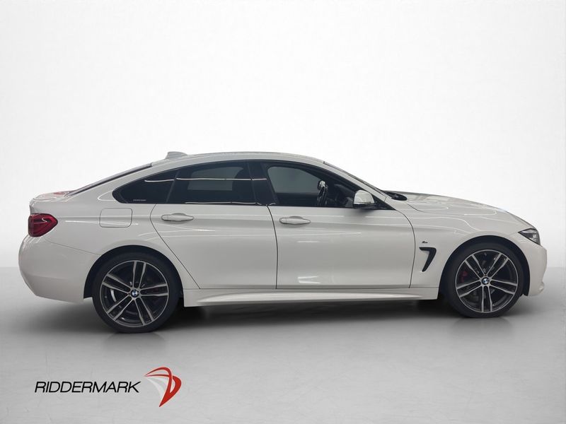 BMW 420 bild 9