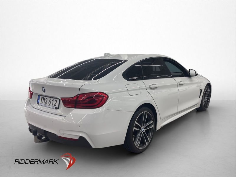 BMW 420 bild 8