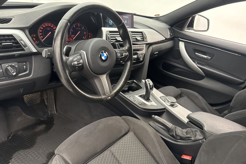 BMW 420 bild 10