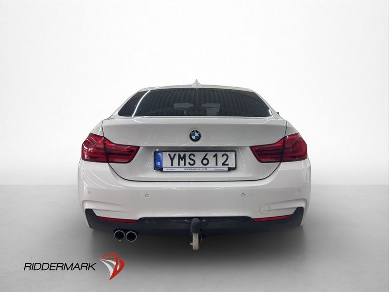 BMW 420 bild 6