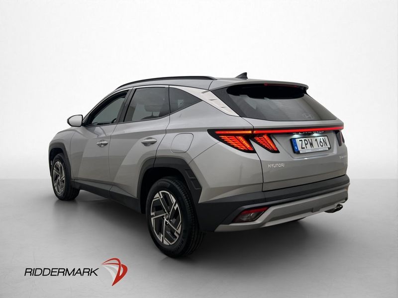 Hyundai Tucson bild 5