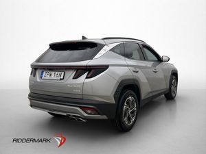 Hyundai Tucson bild 8