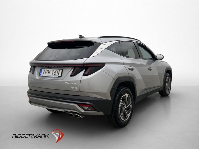 Hyundai Tucson bild 8