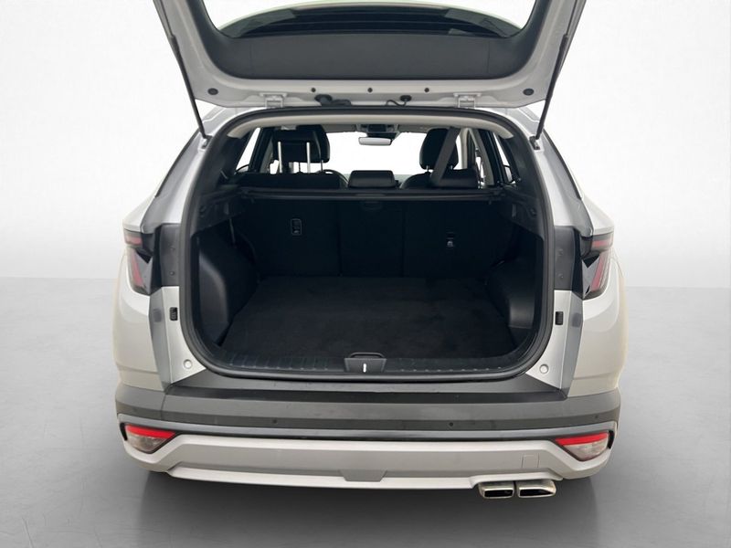 Hyundai Tucson bild 30