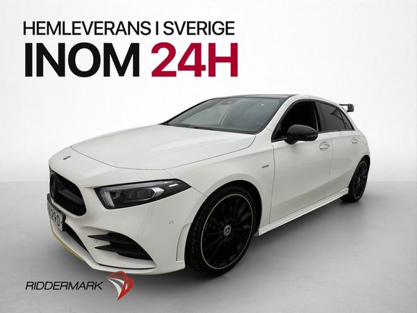 Mercedes A250 AMG Edition Pano Burmester Wide 360° - 2019