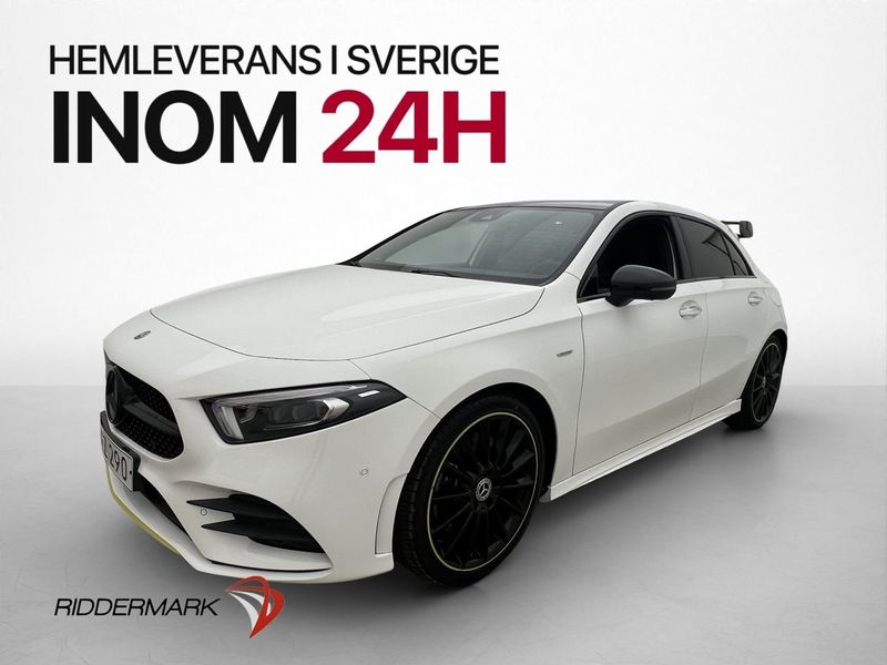 Mercedes A250 bild 3