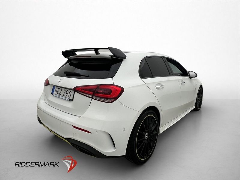 Mercedes A250 bild 8