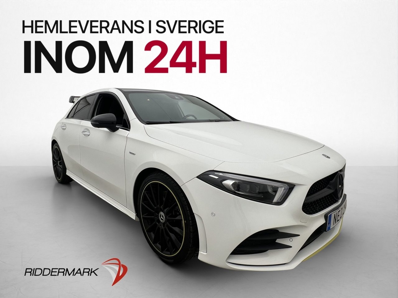 Mercedes A250