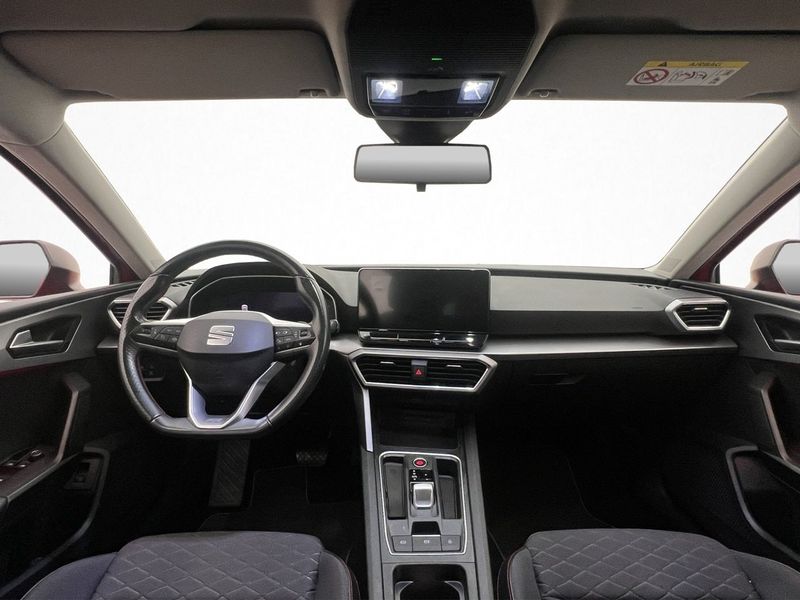 Seat Leon bild 13