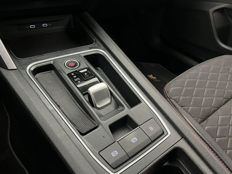 Seat Leon bild 26