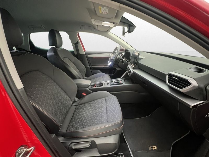 Seat Leon bild 28