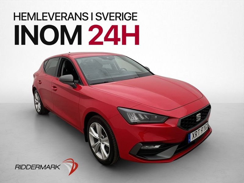 Seat Leon bild 3