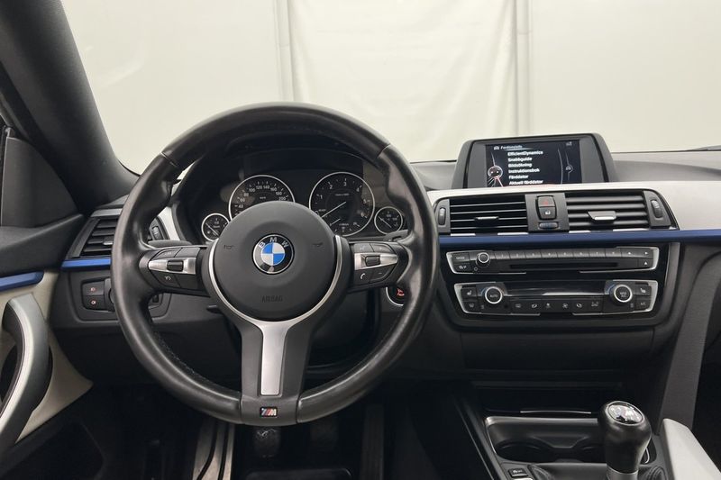 BMW 420 bild 11