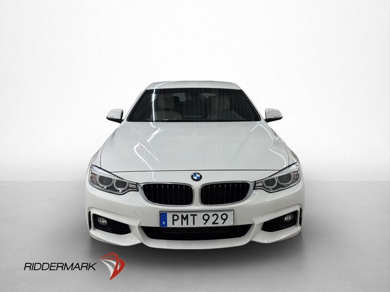 BMW 420 bild 2
