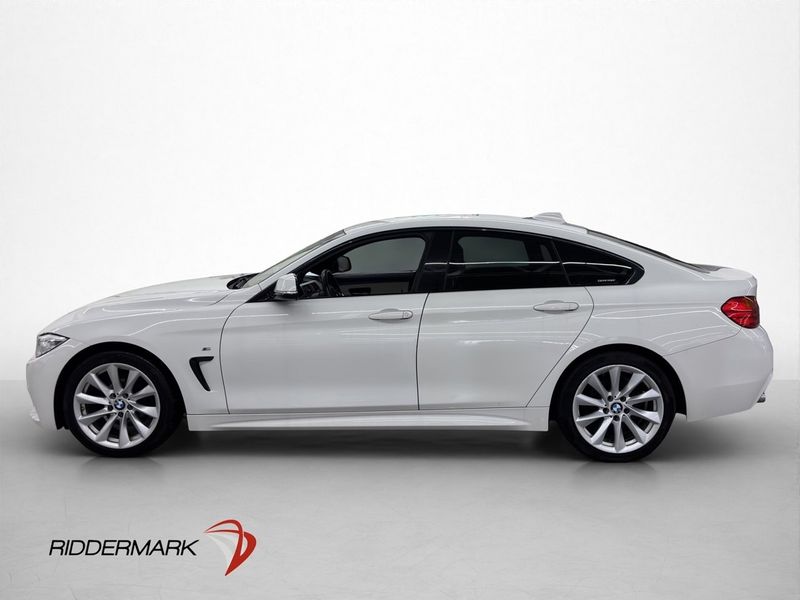 BMW 420 bild 4