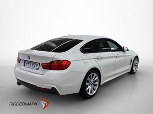 BMW 420 bild 8