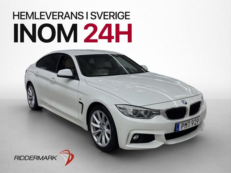 BMW 420 bild 3