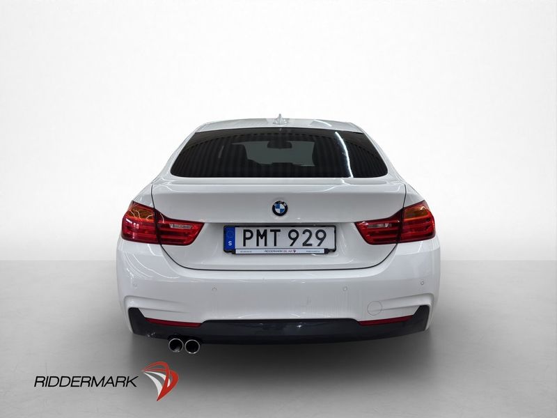 BMW 420 bild 6