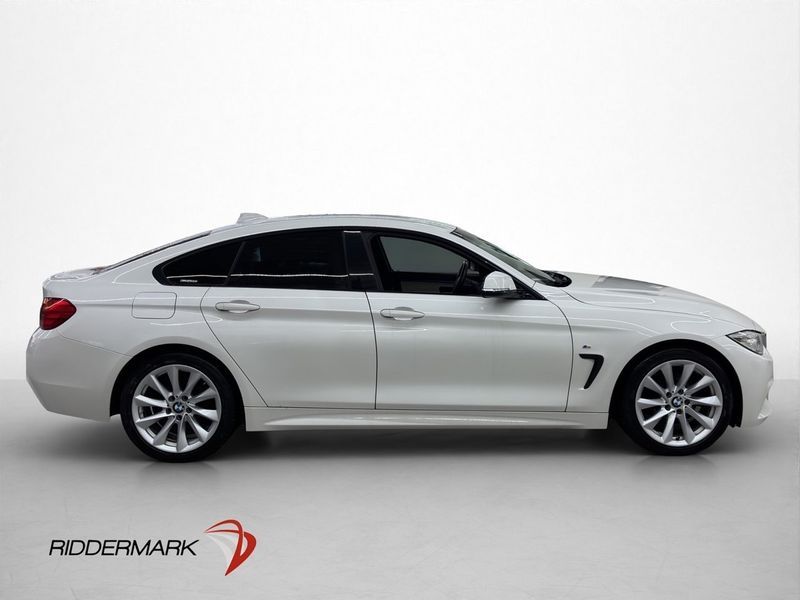 BMW 420 bild 9