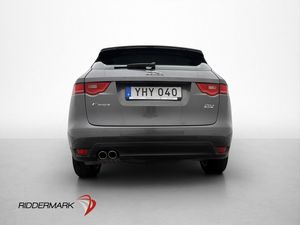 Jaguar F-Pace bild 5
