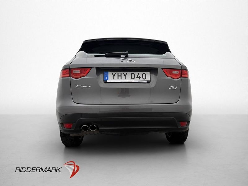 Jaguar F-Pace bild 5