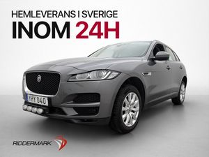 Jaguar F-Pace bild 3