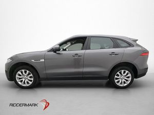 Jaguar F-Pace bild 4