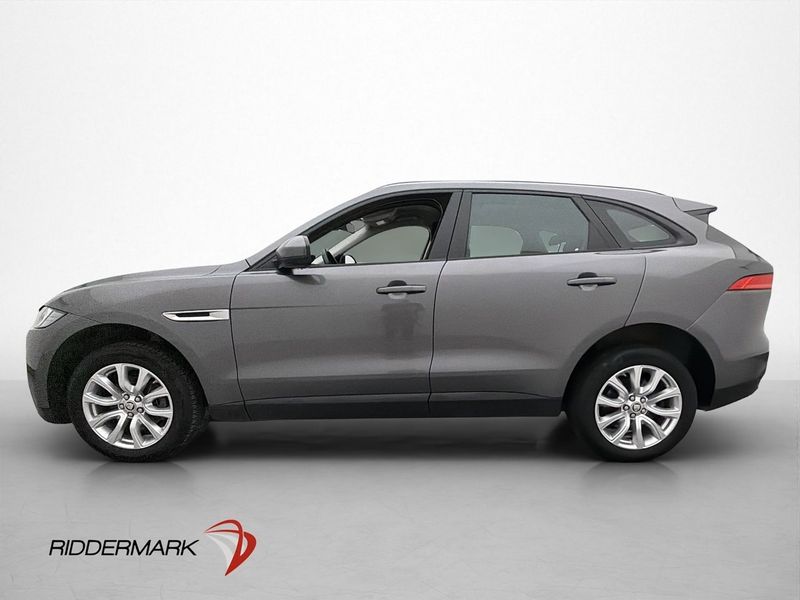 Jaguar F-Pace bild 4