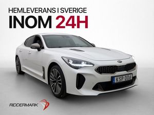 Kia Stinger bild 3