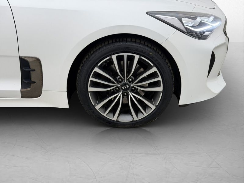 Kia Stinger bild 38
