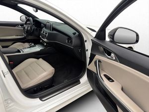 Kia Stinger bild 15