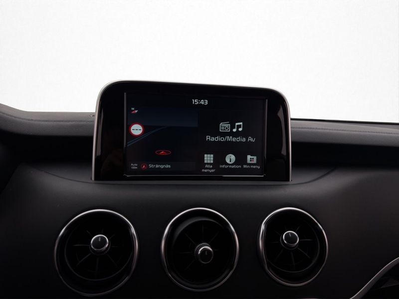 Kia Stinger bild 23